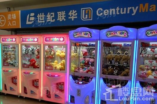 上坤上街配套图