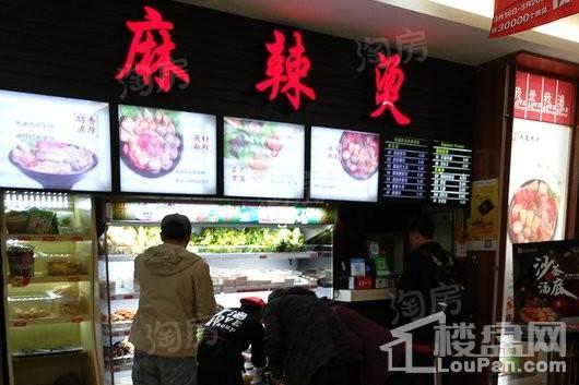 上坤上街配套图