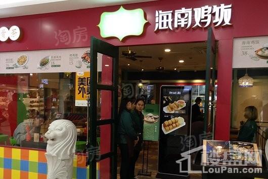 上坤上街配套图
