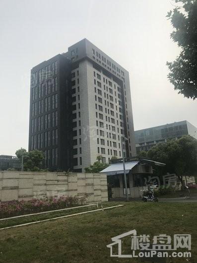 总部1号实景图