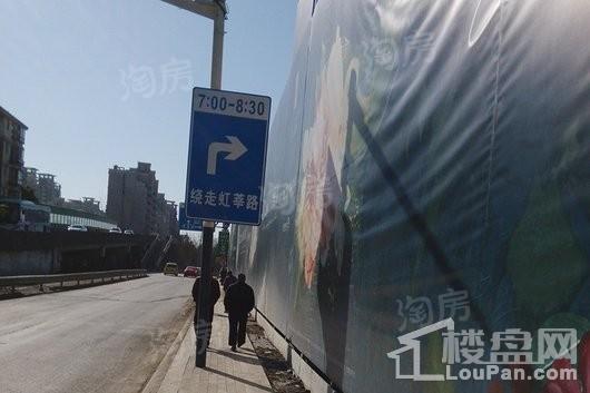 金辉海上铭著实景图