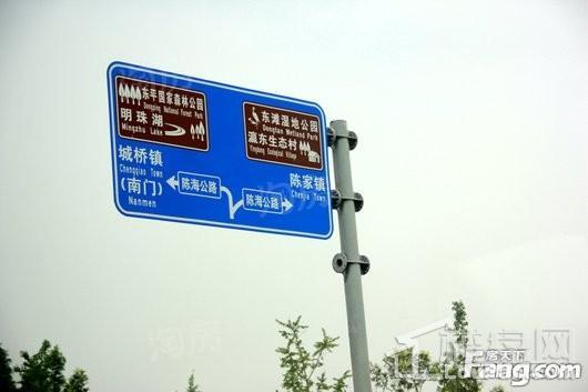 百联崇明商业广场配套图