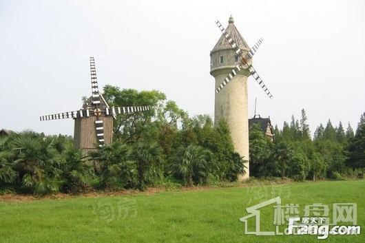 百联崇明商业广场配套图