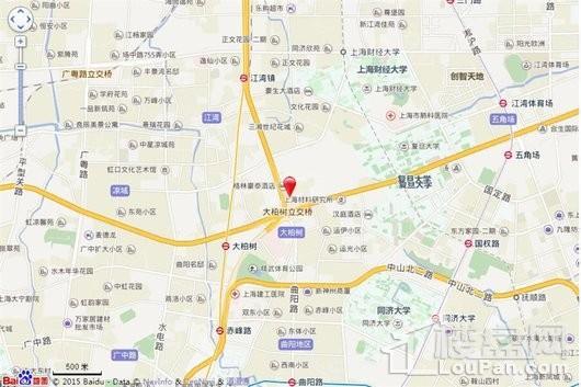 位置图