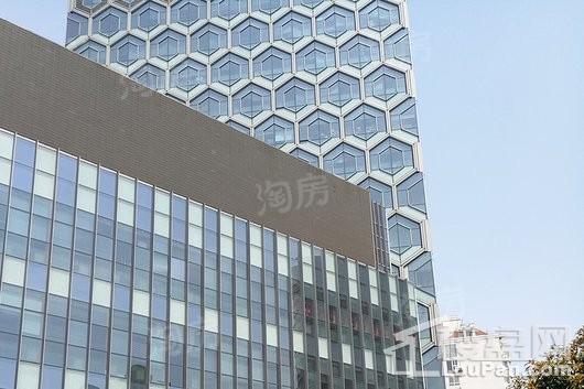 同济逸仙大厦实景图