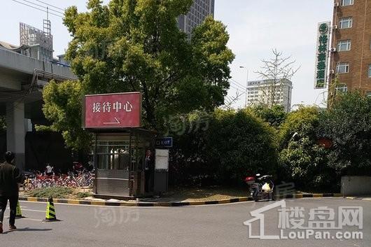 同济逸仙大厦实景图