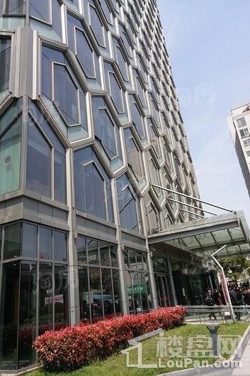 同济逸仙大厦实景图
