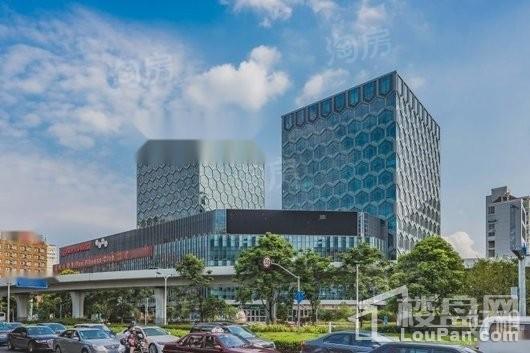 同济逸仙大厦效果图