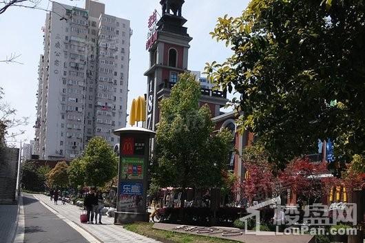 同济逸仙大厦配套图