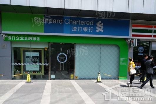 同济逸仙大厦配套图