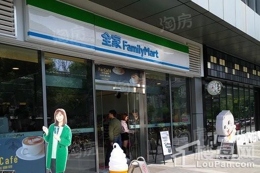 同济逸仙大厦配套图