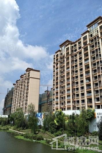 佳兆业君汇上品实景图