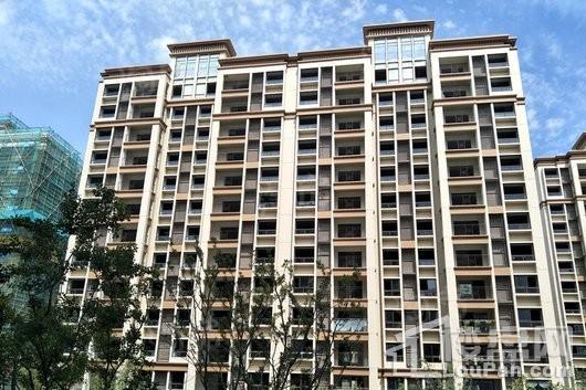 佳兆业君汇上品实景图