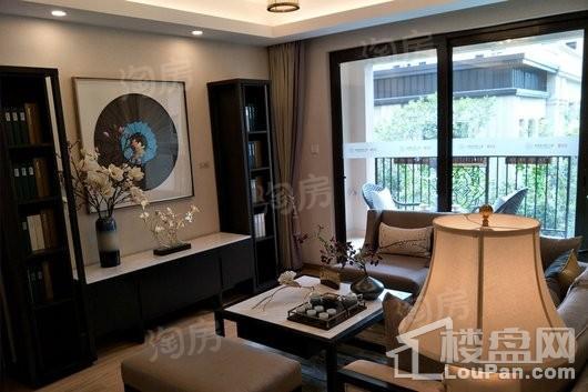 佳兆业君汇上品样板间