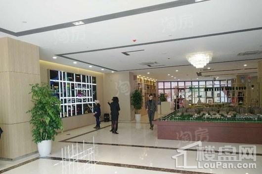 唐镇筷乐城实景图