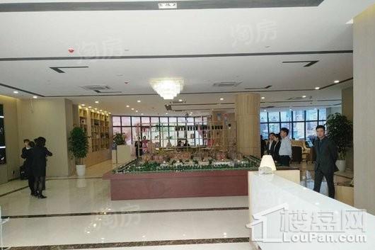 唐镇筷乐城实景图