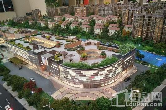 唐镇筷乐城实景图