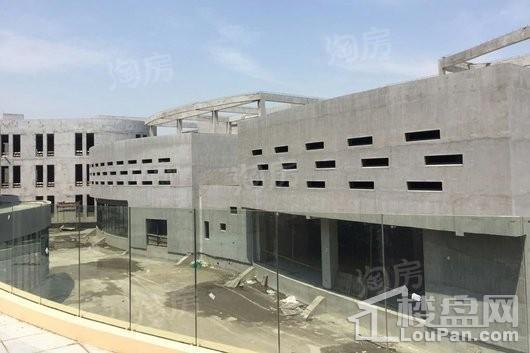 唐镇筷乐城实景图