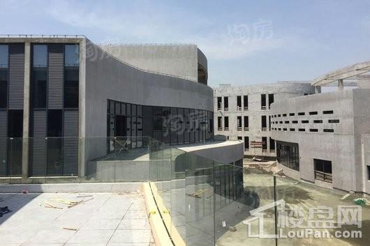 唐镇筷乐城实景图