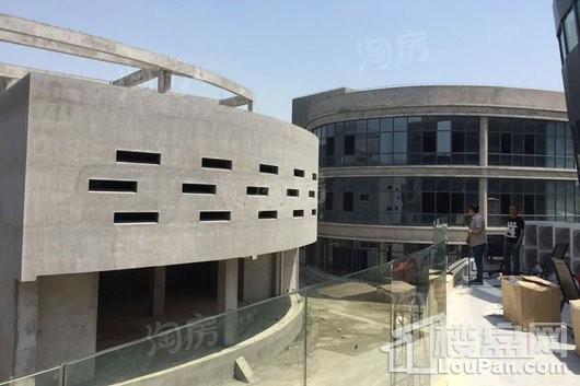 唐镇筷乐城实景图