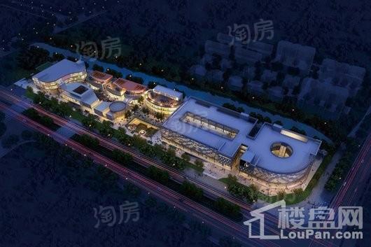 唐镇筷乐城效果图