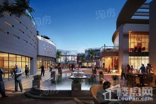 唐镇筷乐城效果图