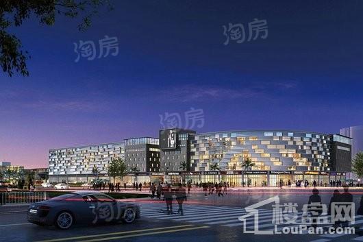 唐镇筷乐城效果图