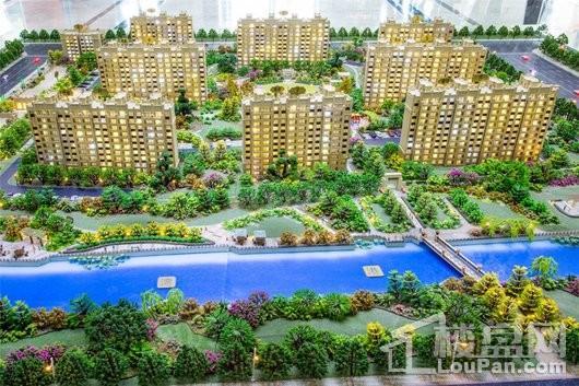 东亚启航公馆实景图