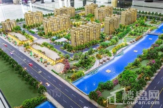 东亚启航公馆实景图