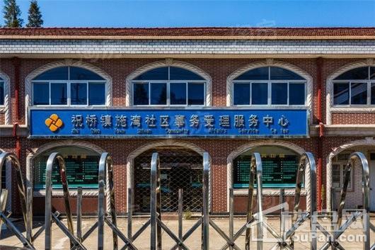 东亚启航公馆配套图