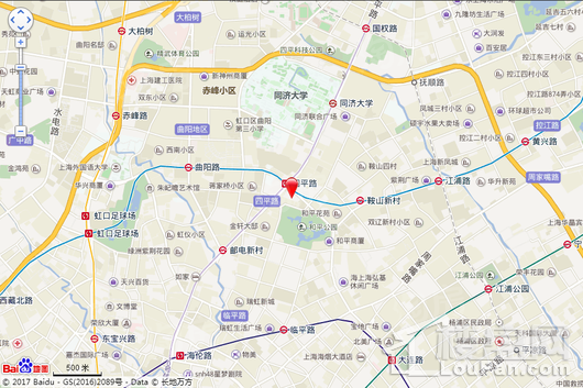 位置图