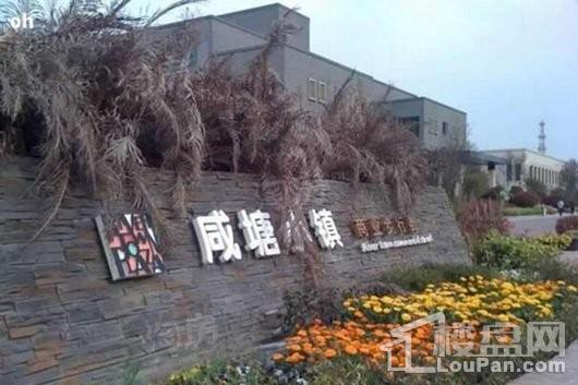 咸塘商业步行街实景图