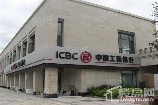 咸塘商业步行街实景图