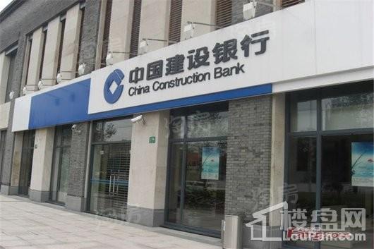 咸塘商业步行街实景图
