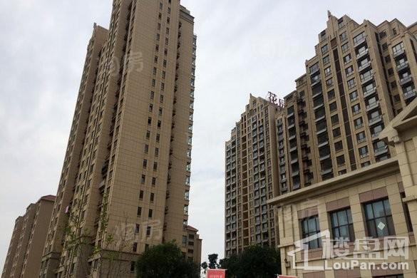 金象泰紫薇花园实景图