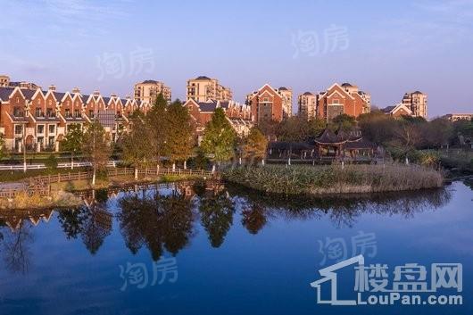 长城逸府实景图