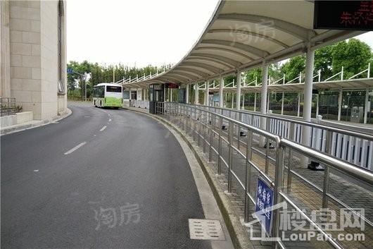 长城逸府配套图