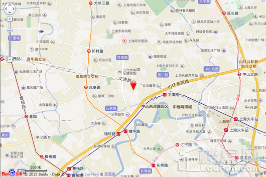 位置图