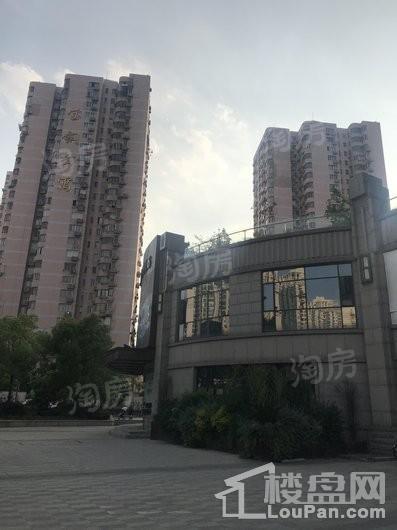 融创香溢花城实景图