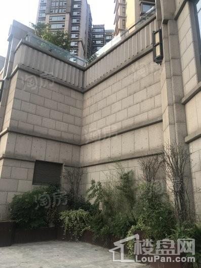 融创香溢花城实景图