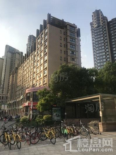 融创香溢花城实景图