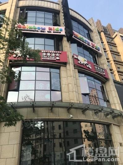 融创香溢花城配套图