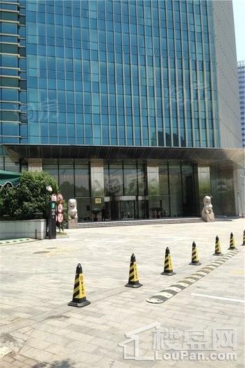 瀛通绿地大厦实景图
