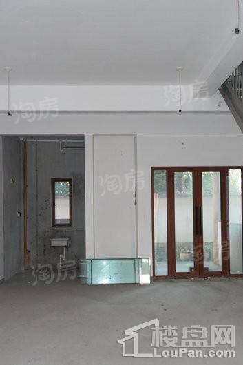上海名流国际商业街样板间