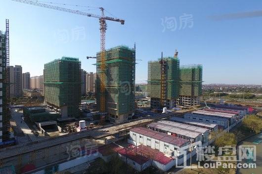 盛世荟庭实景图
