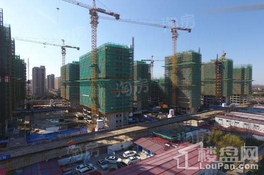 盛世荟庭实景图