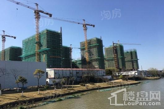 盛世荟庭实景图