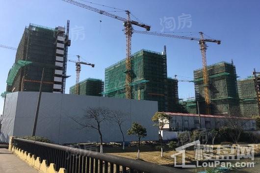 盛世荟庭实景图
