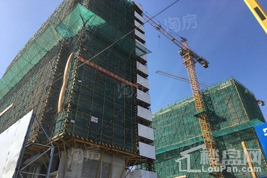 盛世荟庭实景图