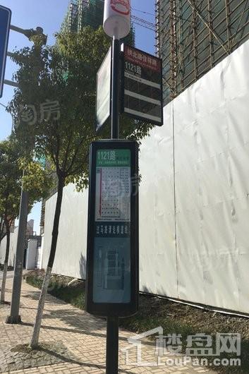 盛世荟庭配套图